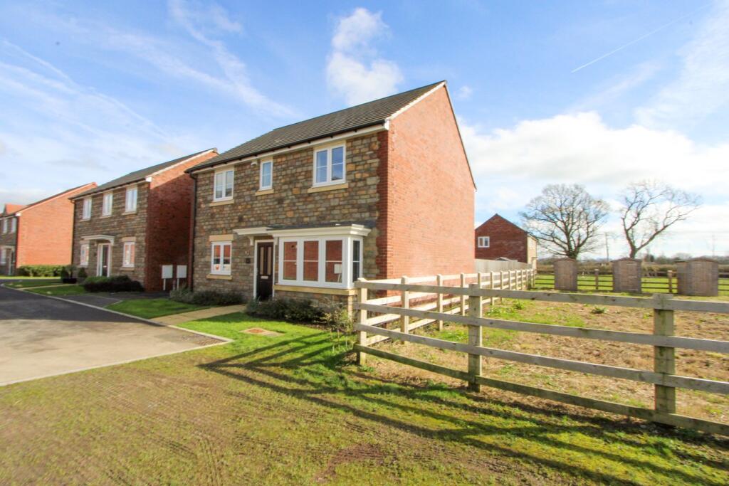 Main image of property: Wilcox Gardens, Wickwar, GL12