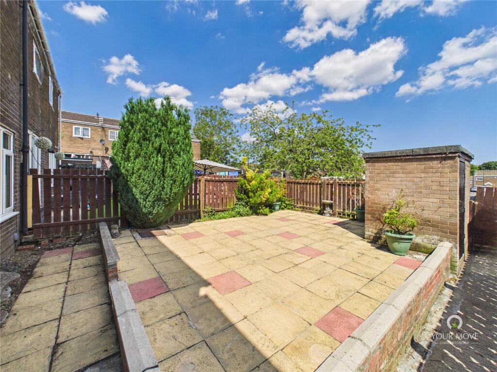 House in Newcastle upon Tyne, Blakelaw, Denton Burn - View 4