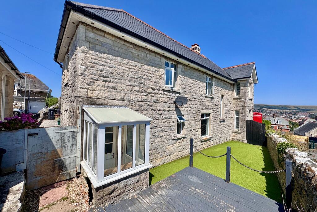Main image of property: MOUNT SCAR, SWANAGE