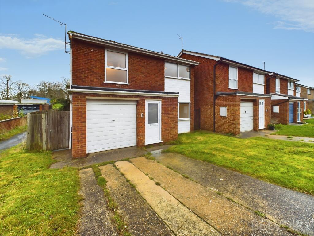 Main image of property: Rothleigh Road, Cambridge, CB1