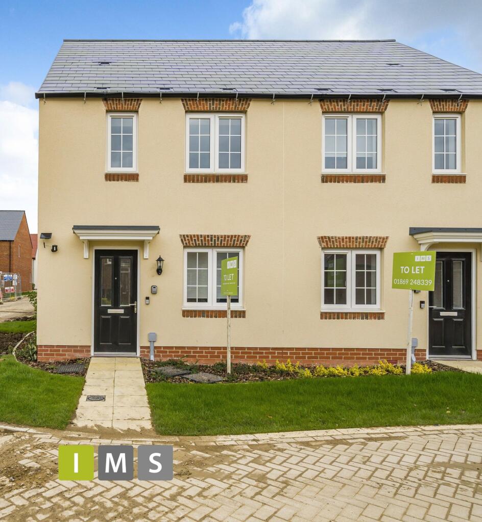 Main image of property: Rasen Road, Bicester, OX26