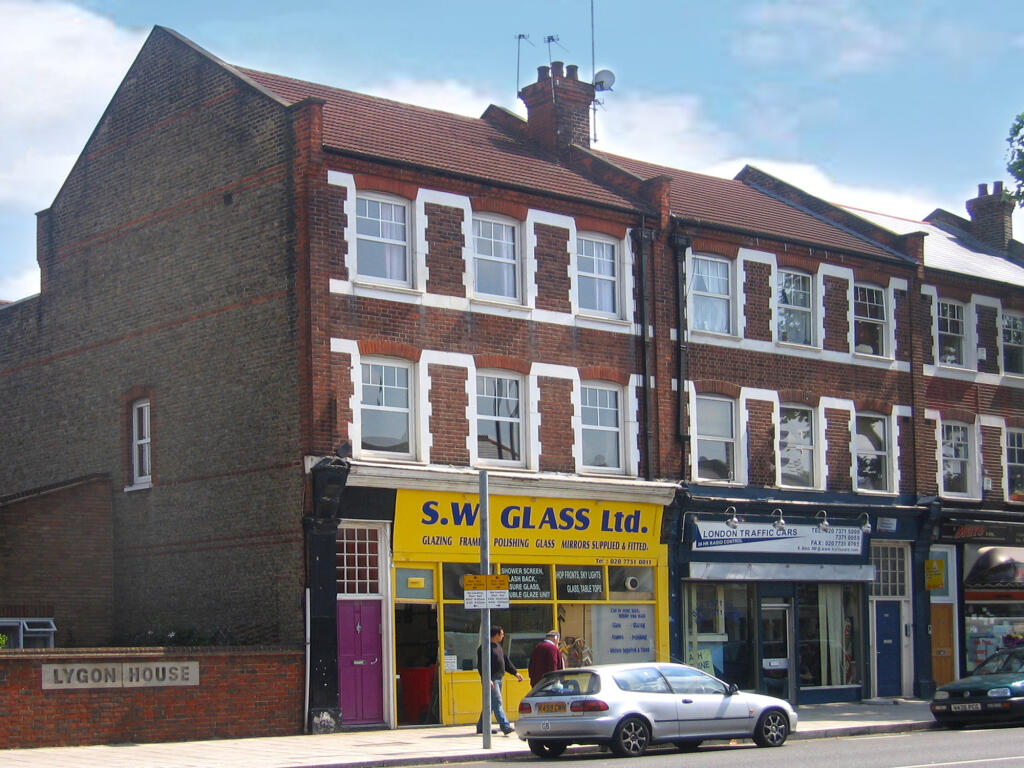 Main image of property: Fulham Palace Road, London, SW6