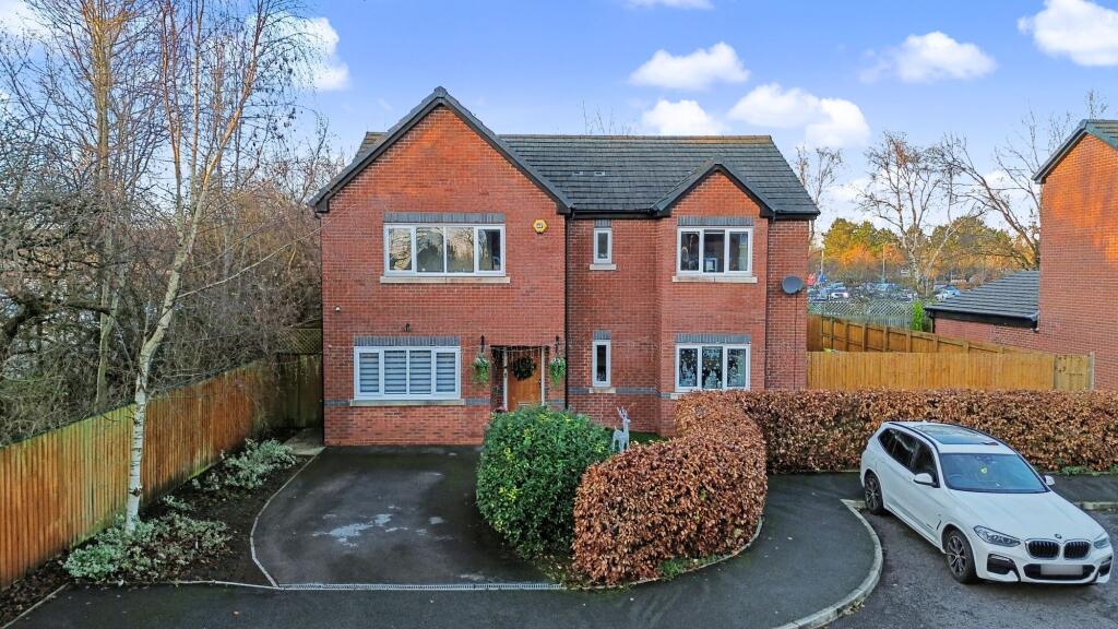 Main image of property: Brookmoor Road, Prestwich, M25