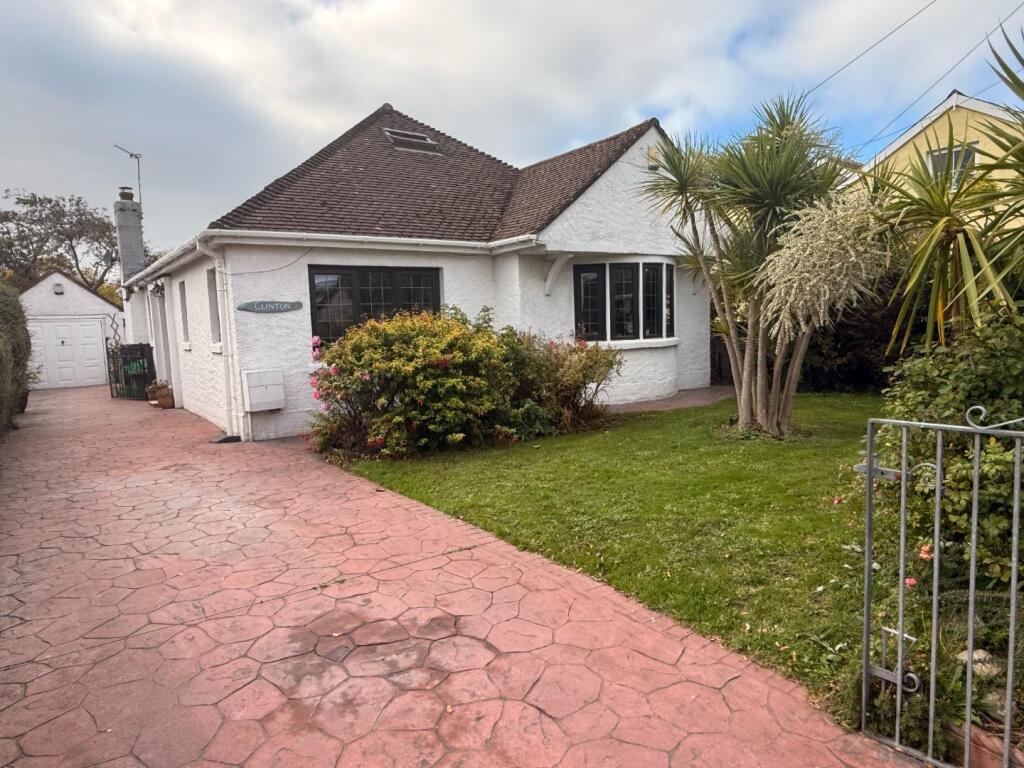 Main image of property: Clinton, Eagleswell Road, Boverton, Llantwit Major, Vale of Glamorgan, CF61 1UF