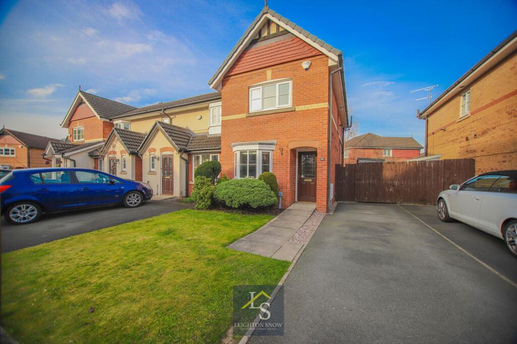 Main image of property: Abbeydale Close, Cheadle Hulme, SK8