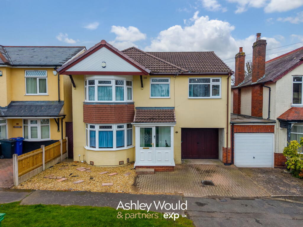 Main image of property: Culmore Road, Halesowen, B62 9HP