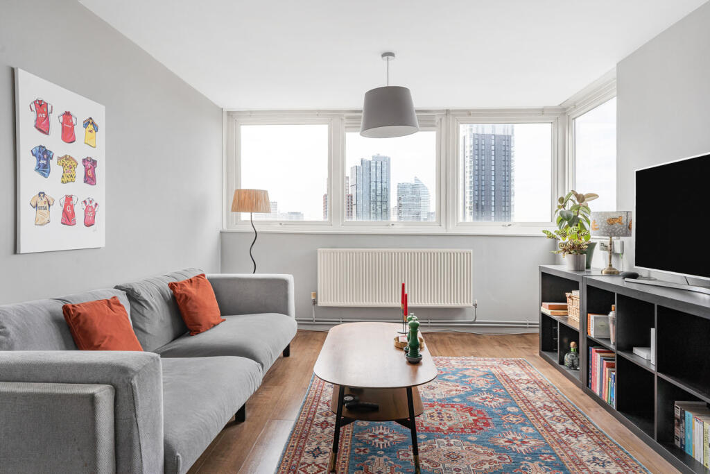 Main image of property: Charles Gardner Court, Haberdasher Street, London, N1