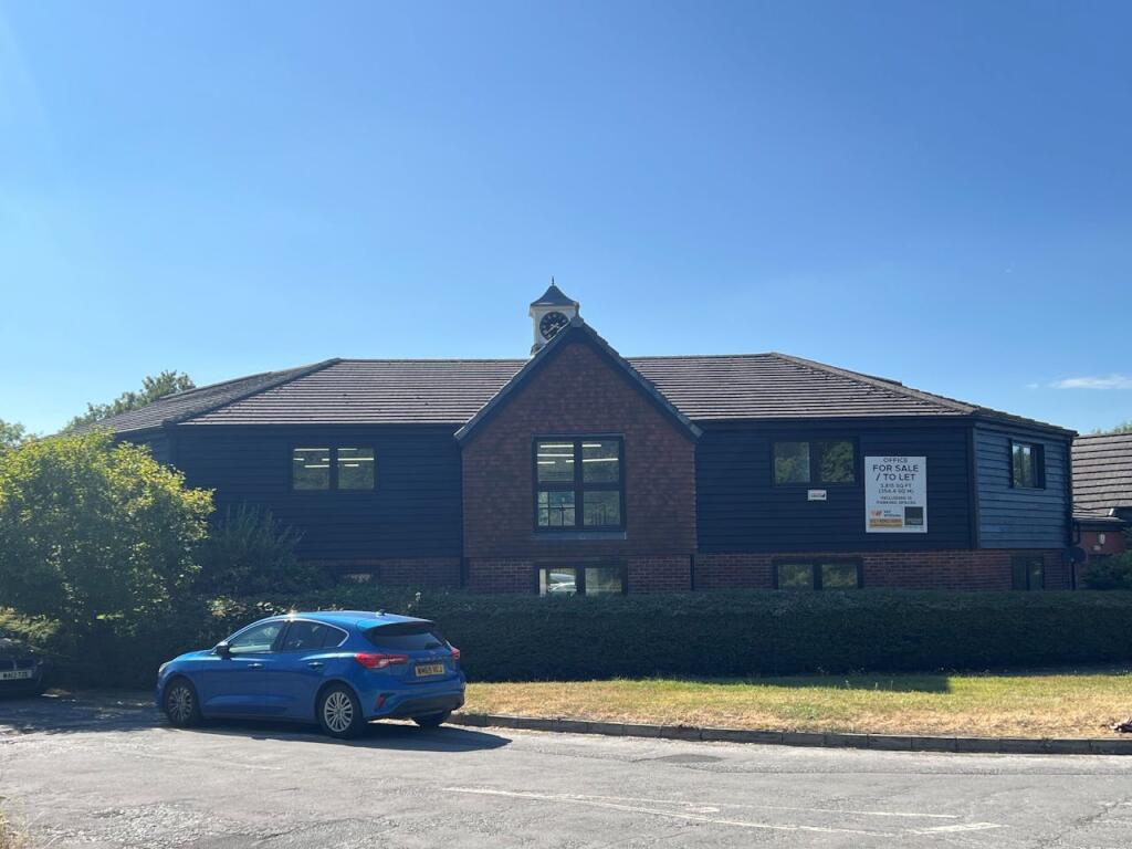 Main image of property: Clock Tower - 4 Oakridge Office Park, Whaddon, SP5 3HT