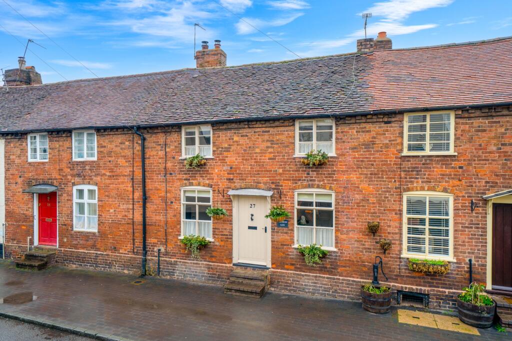 Main image of property: Whitburn Street, Bridgnorth, WV16