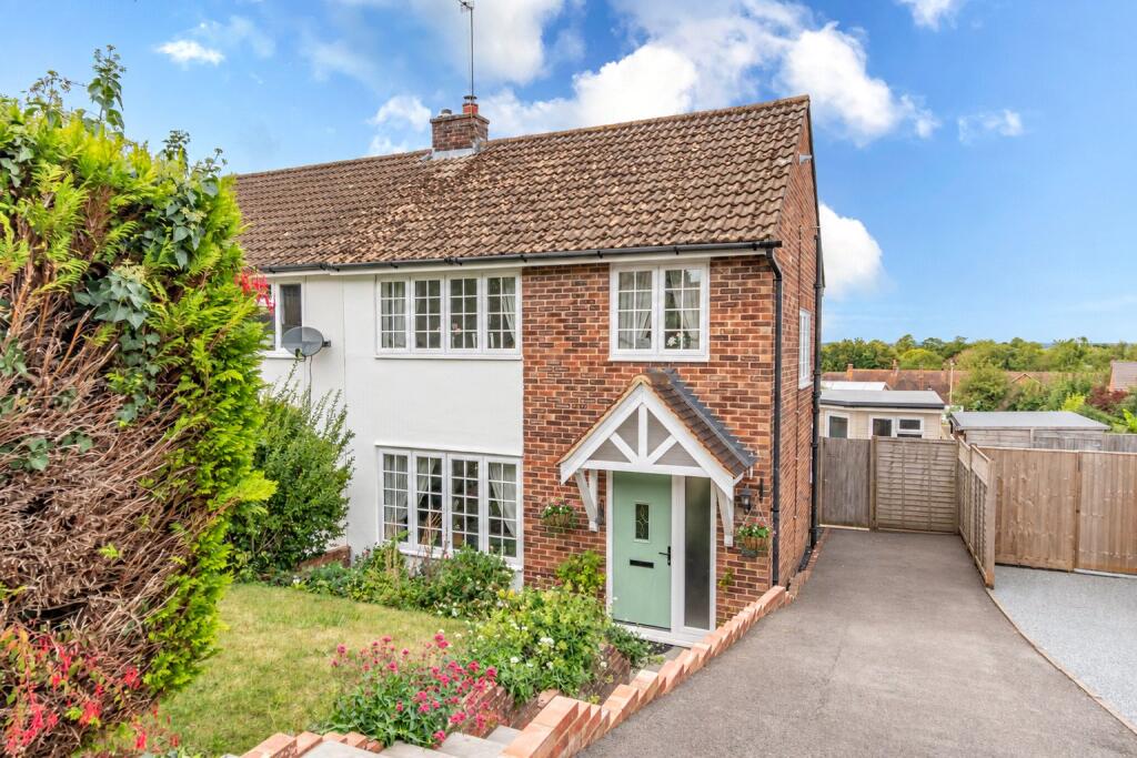 Main image of property: King John Road, Kingsclere, Newbury, Hampshire, RG20