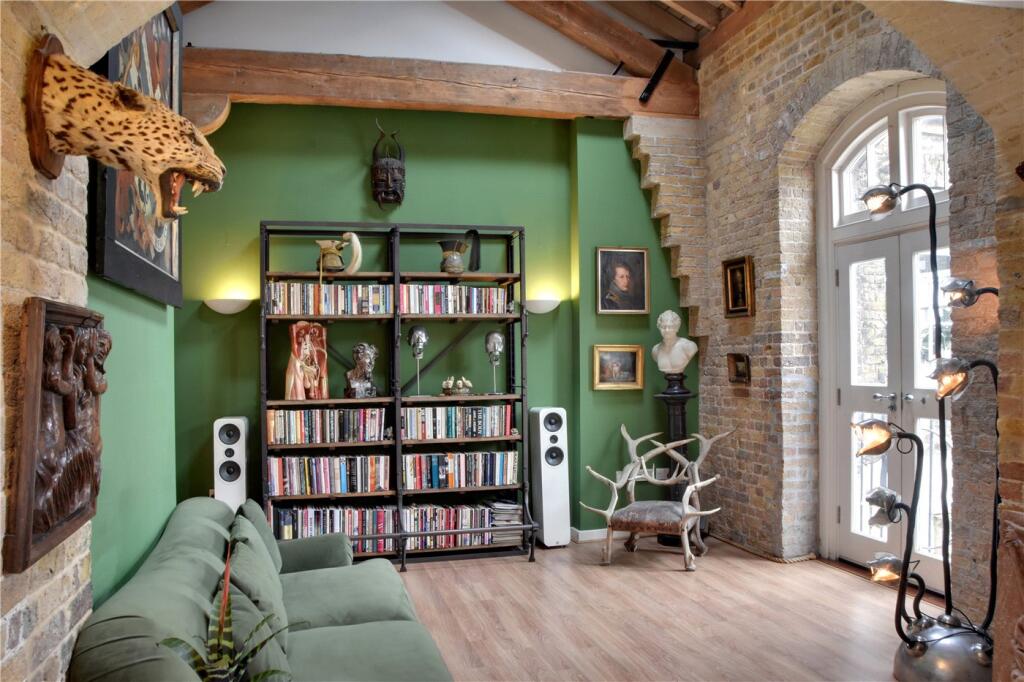 Main image of property: Building 36, Marlborough Road, Woolwich, London, SE18