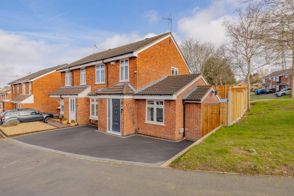 Main image of property: Barsham Drive, Brierley Hill, DY5