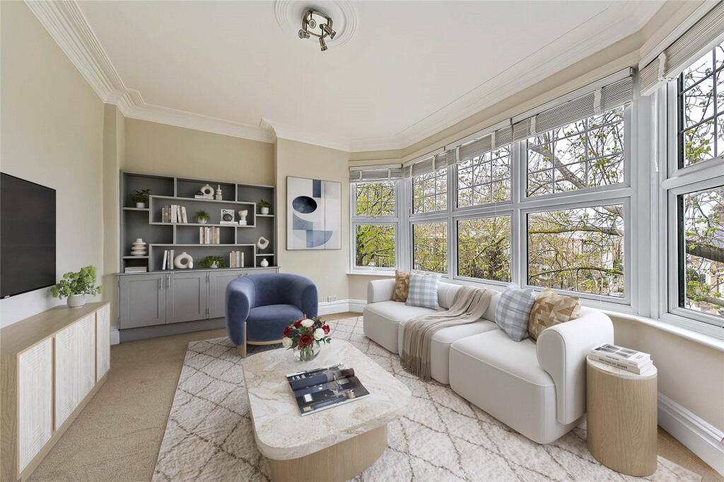 Main image of property: Evelyn Mansions, Kew Road, Richmond, Surrey, TW9