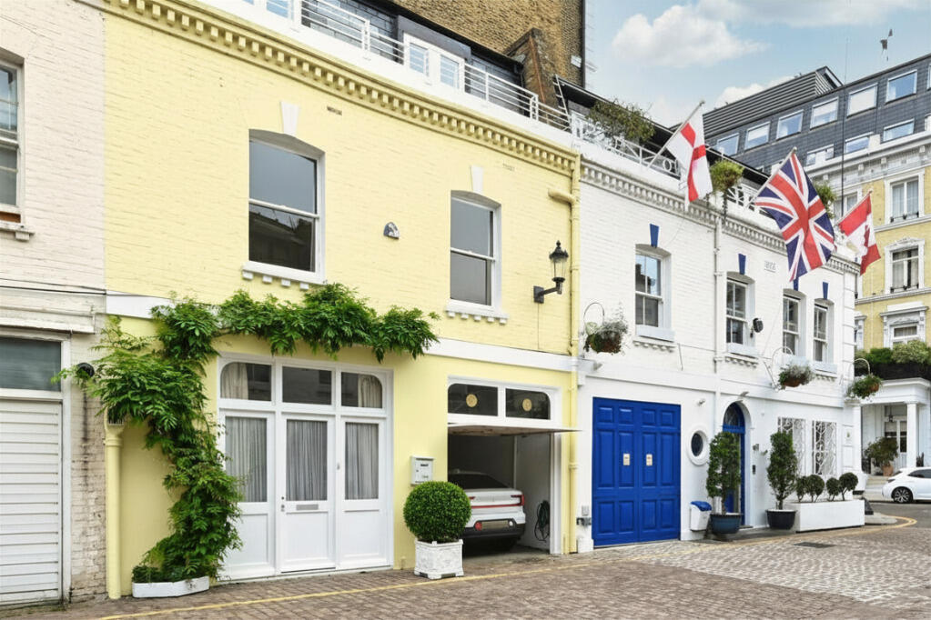 Main image of property: Spear Mews, London, SW5