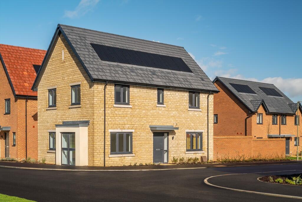 Main image of property: Bingham Turner Way,
Shrivenham,
Swindon,
Oxfordshire,
SN6 8GL