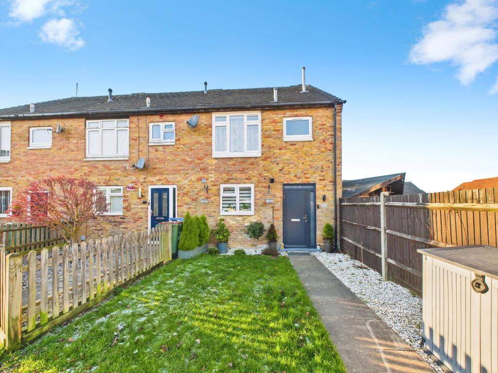 Main image of property: Serrin Way, Horsham, West Sussex