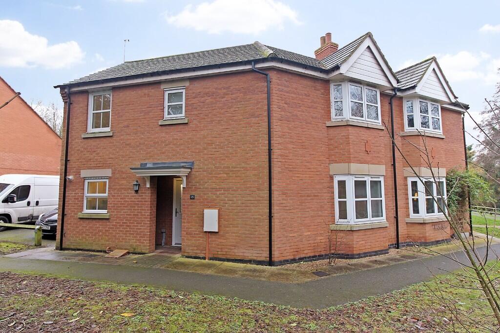 Main image of property: Ash Drive, Ashby-de-la-Zouch