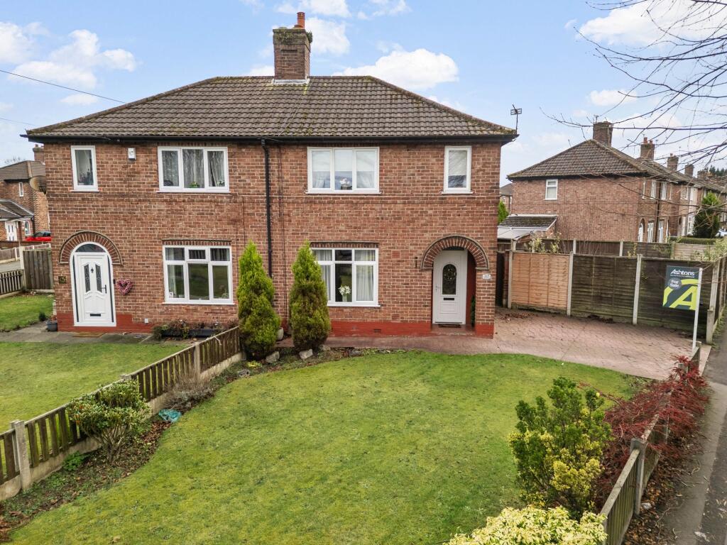 Main image of property: Grange Avenue, Warrington, WA4