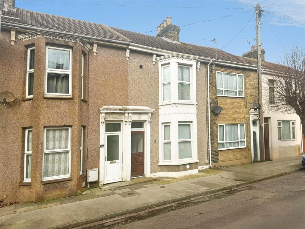 Main image of property: Alma Road, SHEERNESS, Kent, ME12