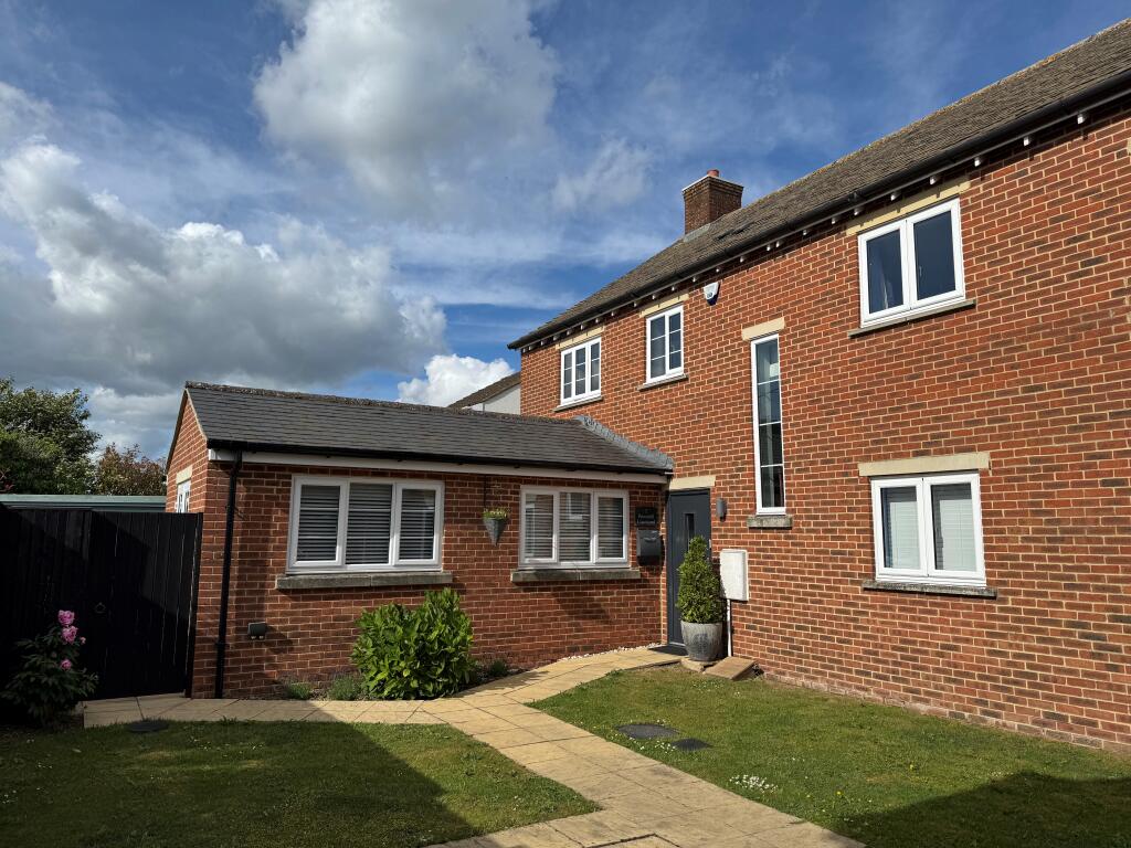 Main image of property: Pavenhill Courtyard, Upper Pavenhill, Purton, SN5