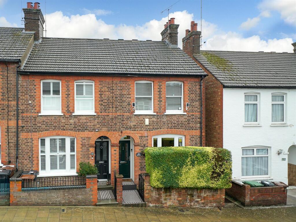 Folly Avenue, St. Albans