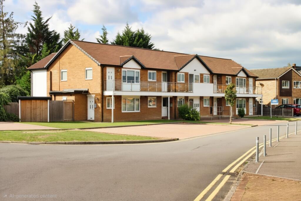 Apartment in Milton Keynes