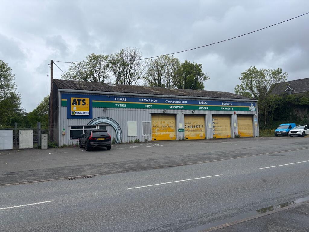 Main image of property: Former ATS Centre, Well Hill, Pembroke, SA71 4DH