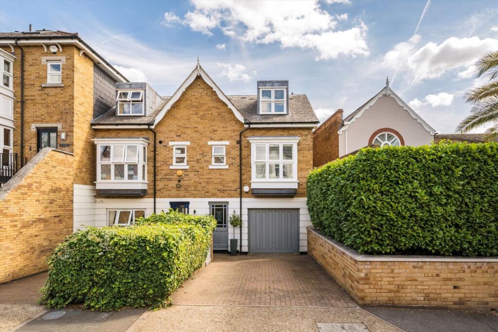 House in London