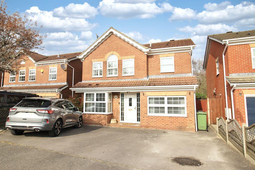 Main image of property: Marlborough Gardens, Hedge End