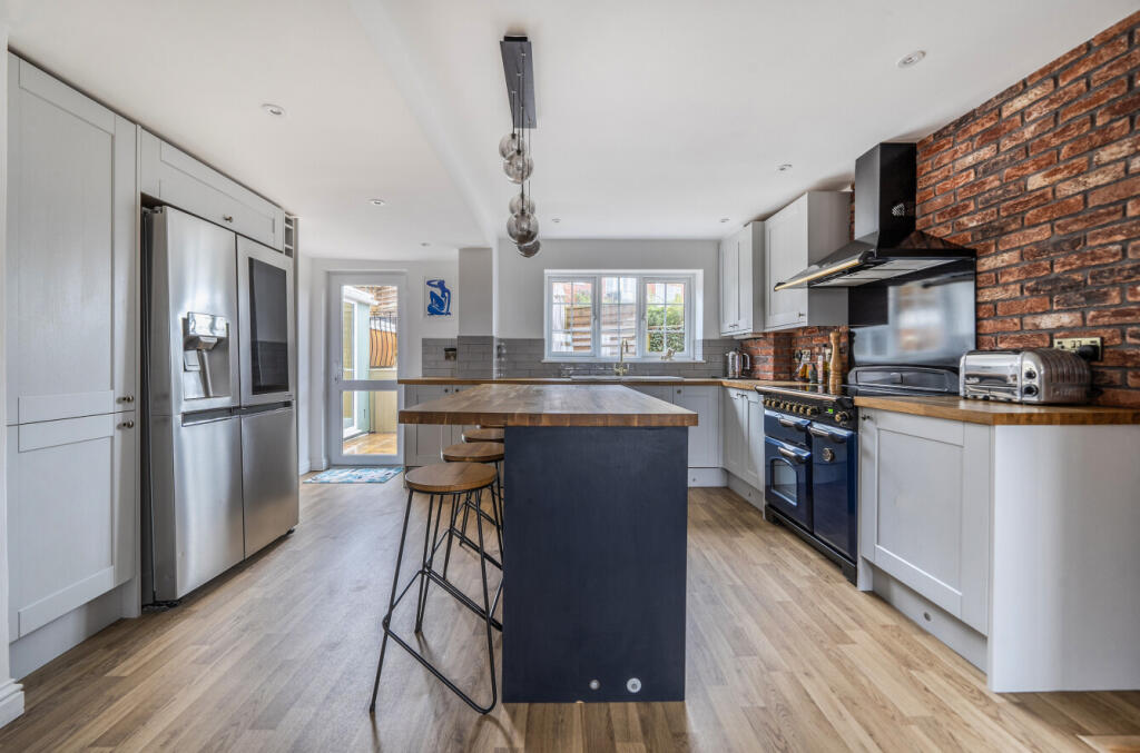 House in Fareham, North Wallington, North Fareham