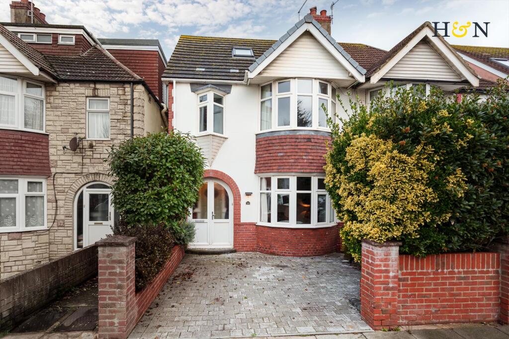 St. Leonards Gardens, Hove