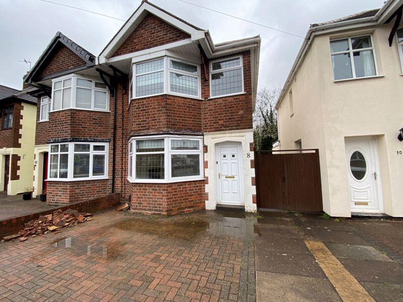 Main image of property: St Nicolas Road, Nuneaton