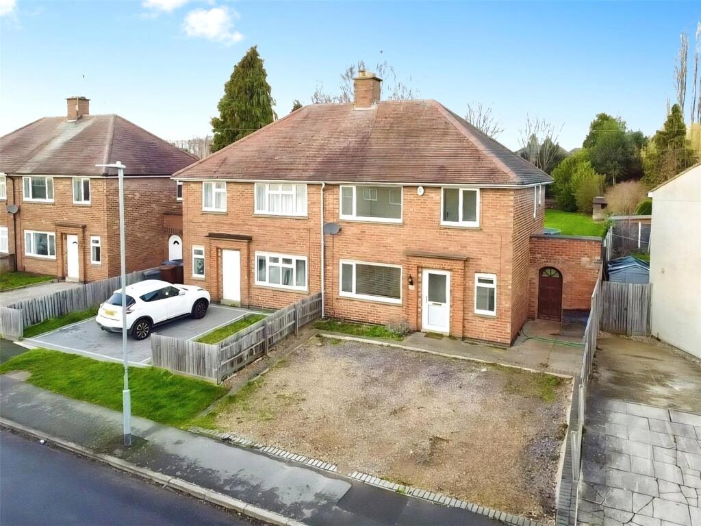 Main image of property: Alexander Avenue, Earl Shilton, Leicester, Leicestershire, LE9