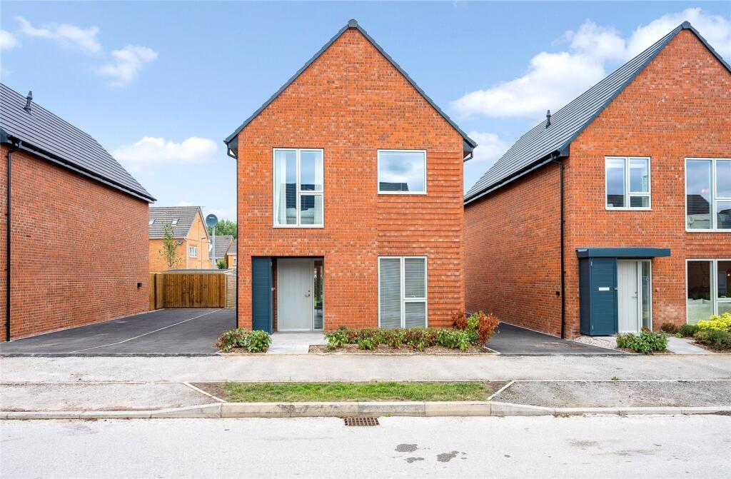 Main image of property: Jacks Wood Avenue, Ellesmere Port, Cheshire, CH65