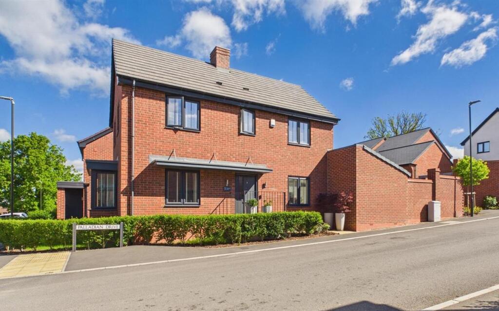 Main image of property: Palladian Drive, Allestree, Derby