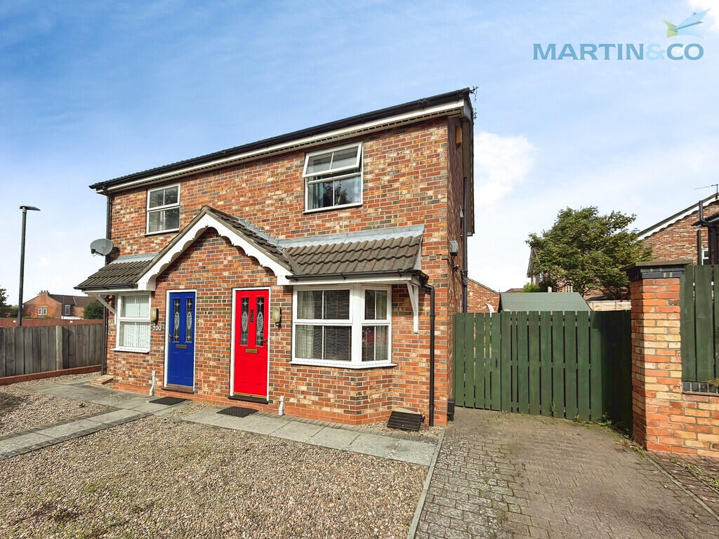 Main image of property: Sandsfield Lane, Gainsborough