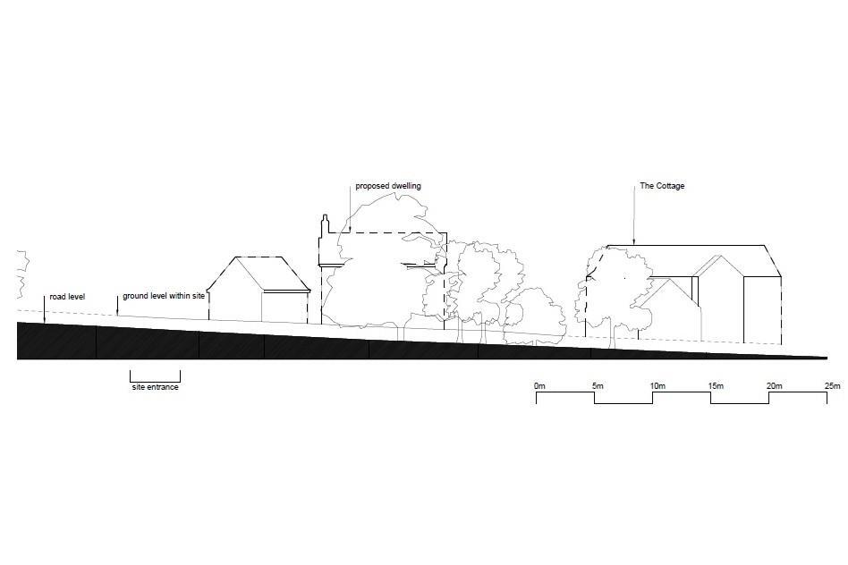 Building Plot @ Leckhampton Lane, Shurdington, Che