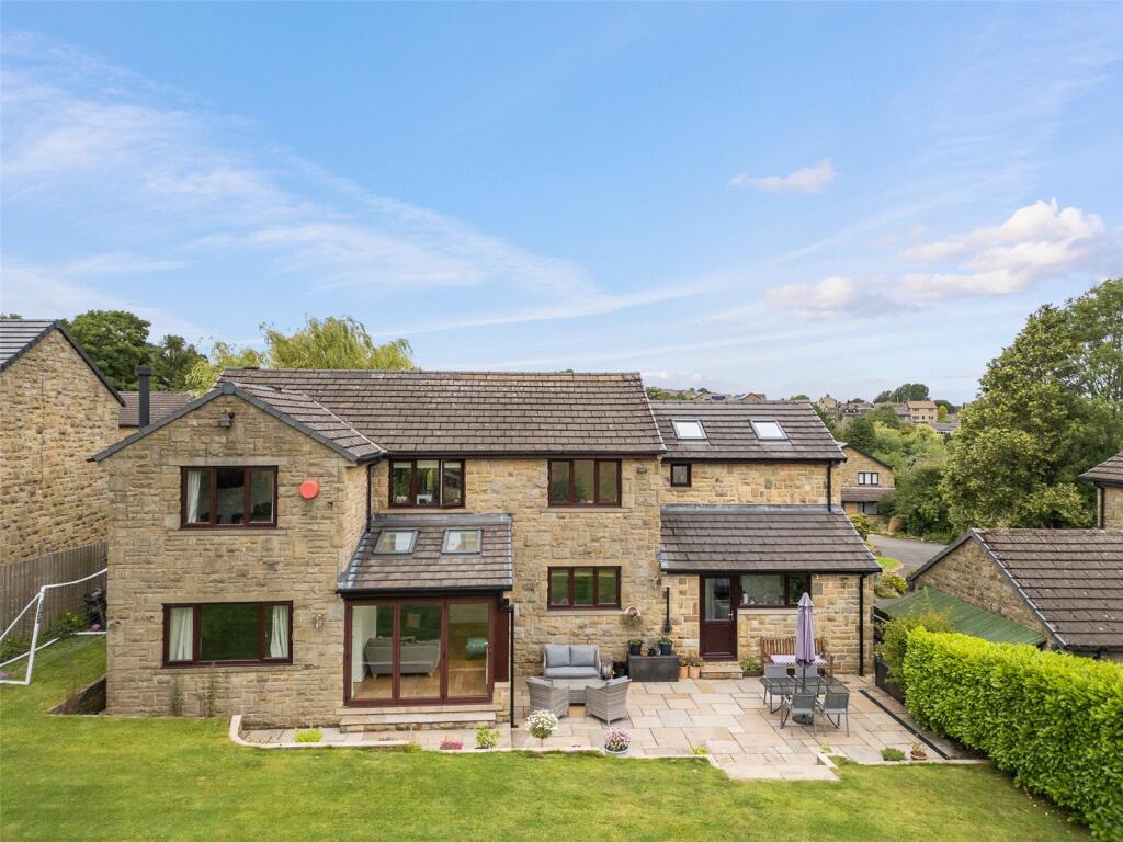 Main image of property: White Wells Gardens, Scholes, Holmfrth, HD9