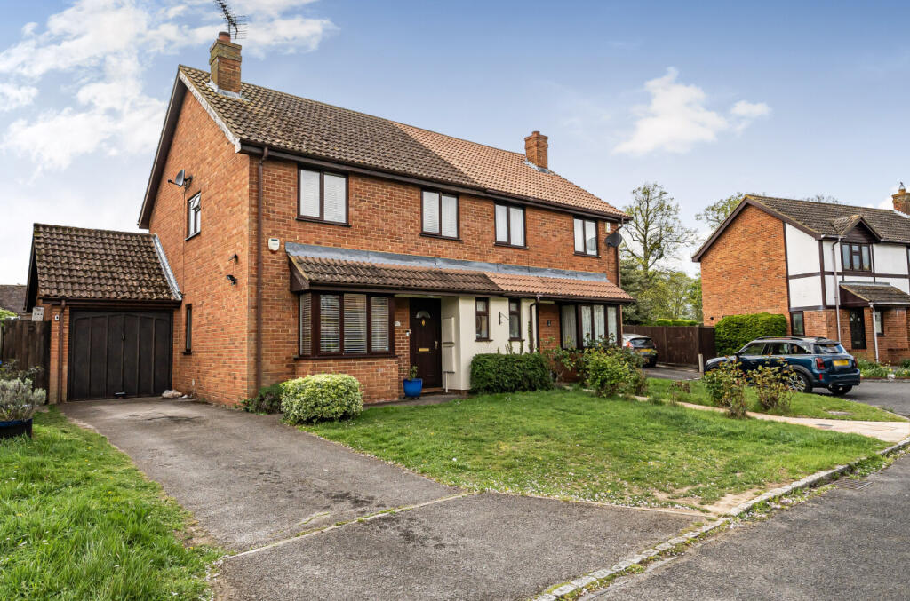 Main image of property: Gregory Drive, Old Windsor, Windsor