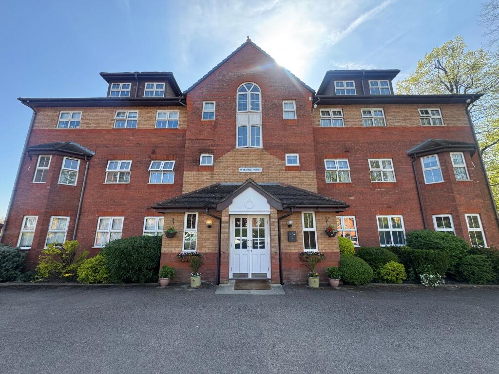 Main image of property: Wivenhoe House, The Spinnakers