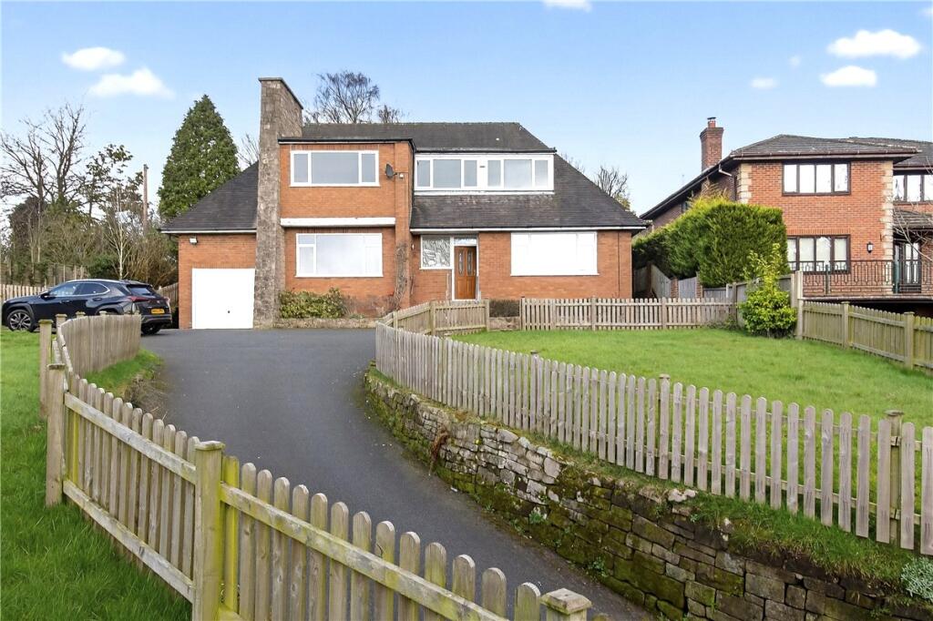 Main image of property: Wilmore Hill Lane, Hopton, Stafford, Staffordshire, ST18