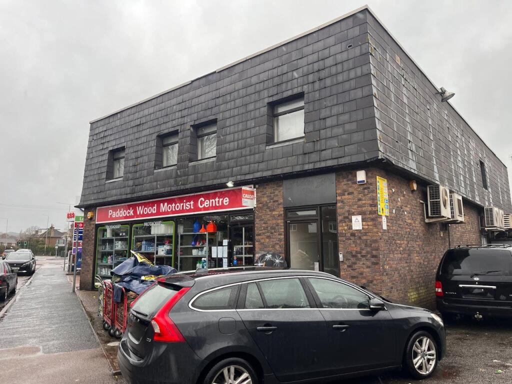 Main image of property: 136B, Commercial Road, Paddock Wood, TN12 6DP