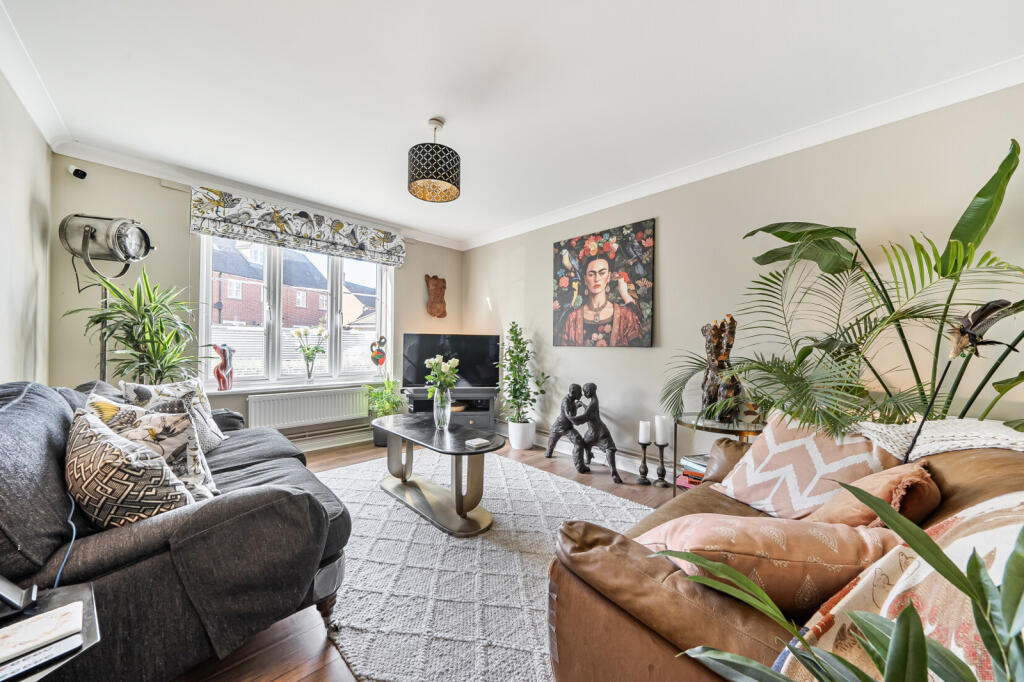 Apartment in Oxford - View 2