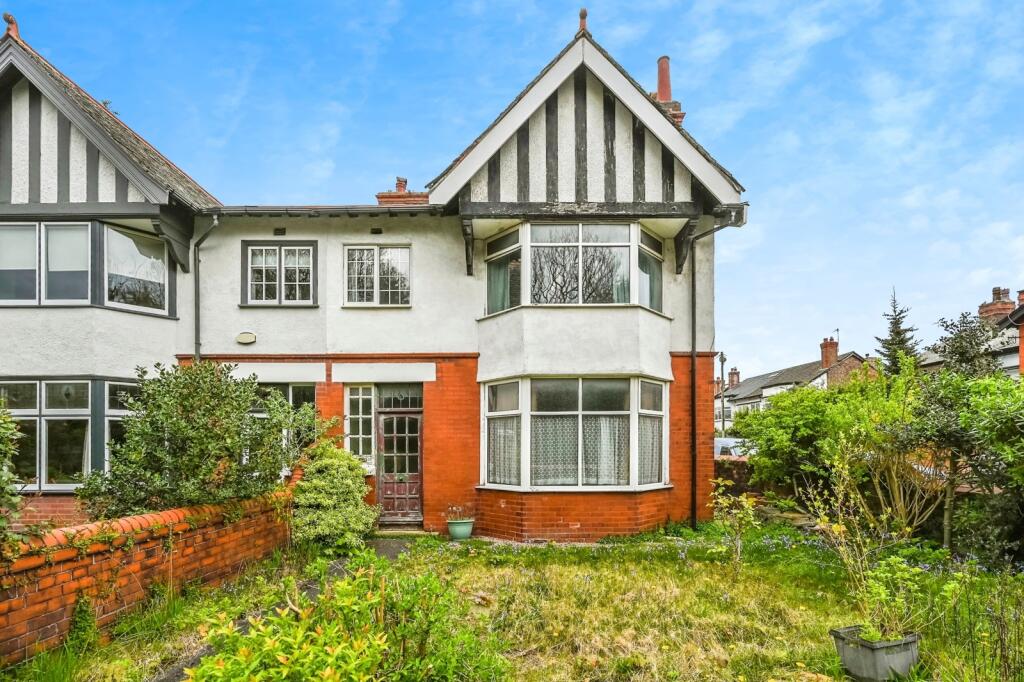 Main image of property: Regent Road, LIVERPOOL, Merseyside, L23