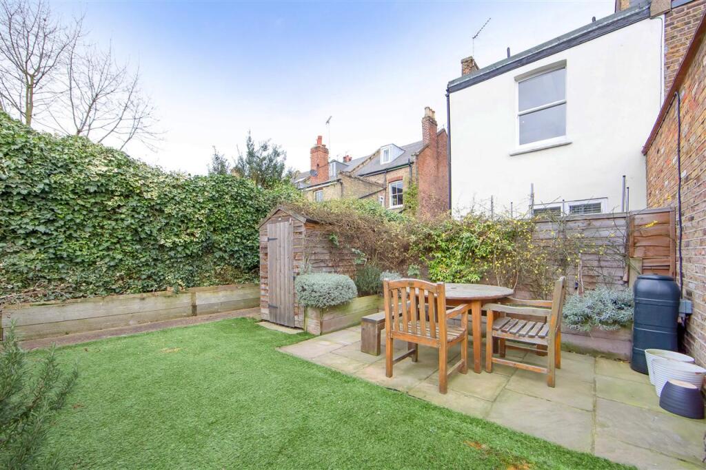 Main image of property: Yerbury Road, London