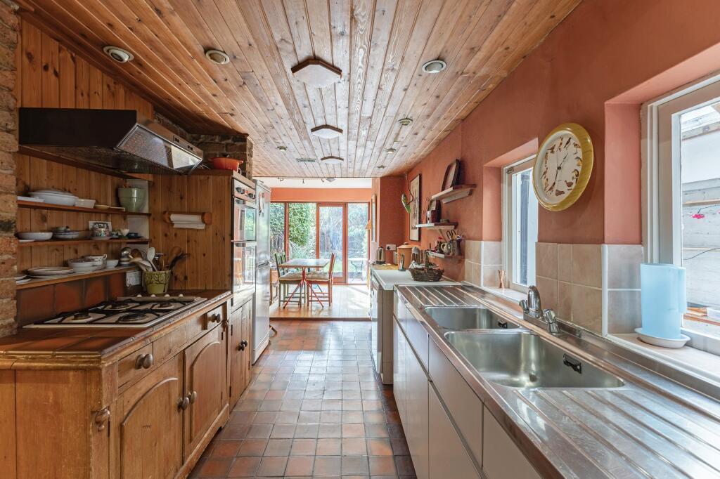 House in London - More