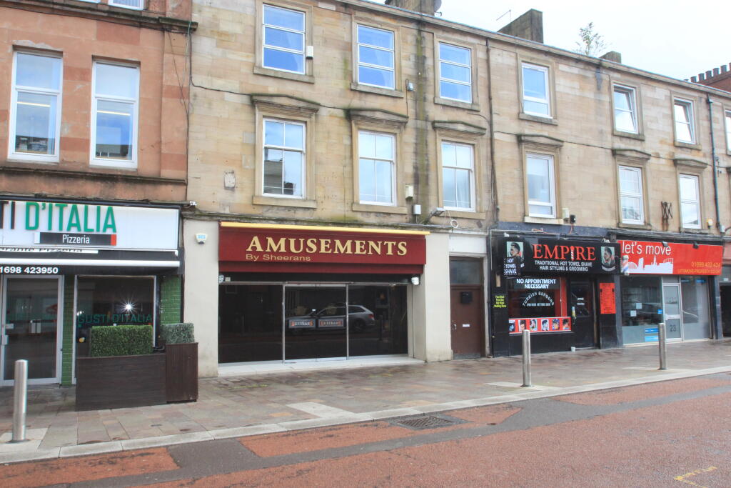 Main image of property: Townhead Street, Hamilton