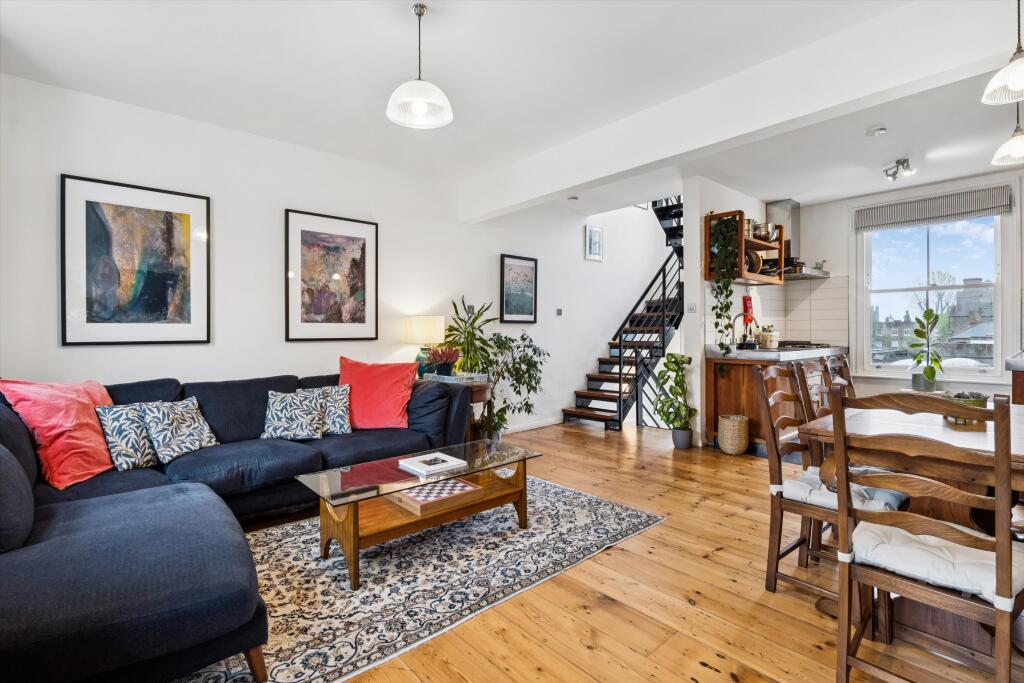 Main image of property: Shillingford Street, London N1