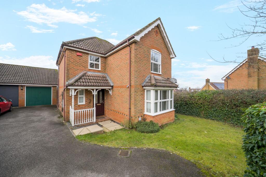 Main image of property: Yellowhammer Road, Gabriel Park