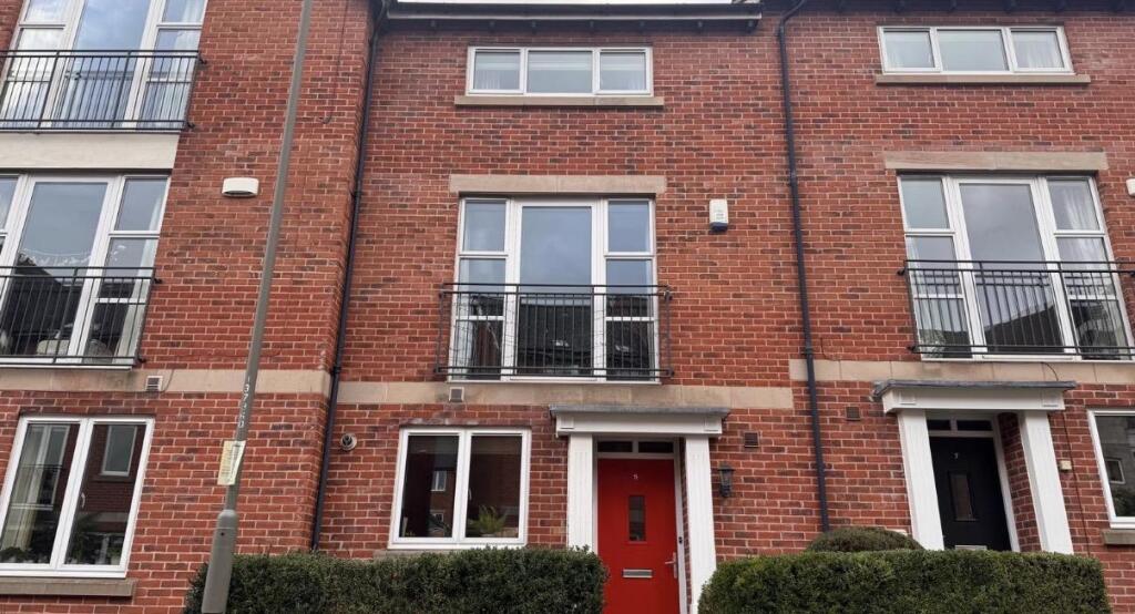 Main image of property: Leighton Way, Belper